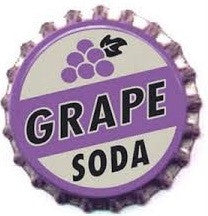 Grape Soda E-Juice 30ml, 50ml PG/VG Base