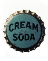 Cream Soda E-Juice 30ml, 50ml PG/VG Base