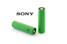 Sony VTC5 2500mah 18650 battery li-ion 3.6V 20A