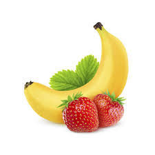 Strawberry/Banana E-Juice 10ml,30ml PG/VG Base