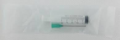 5 ml Syringes with Blunt Tip Fill Needles